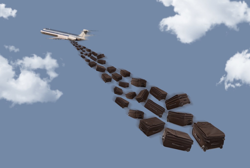 「航空托运」航空行李托运须知