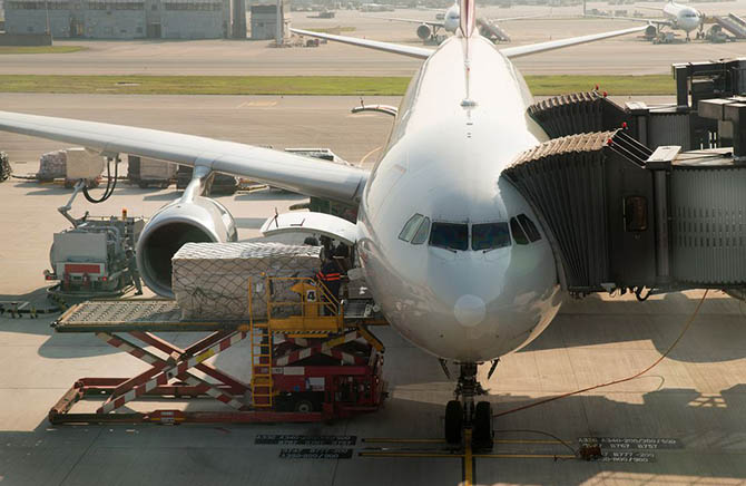 时限达物流产品及空中货运专线